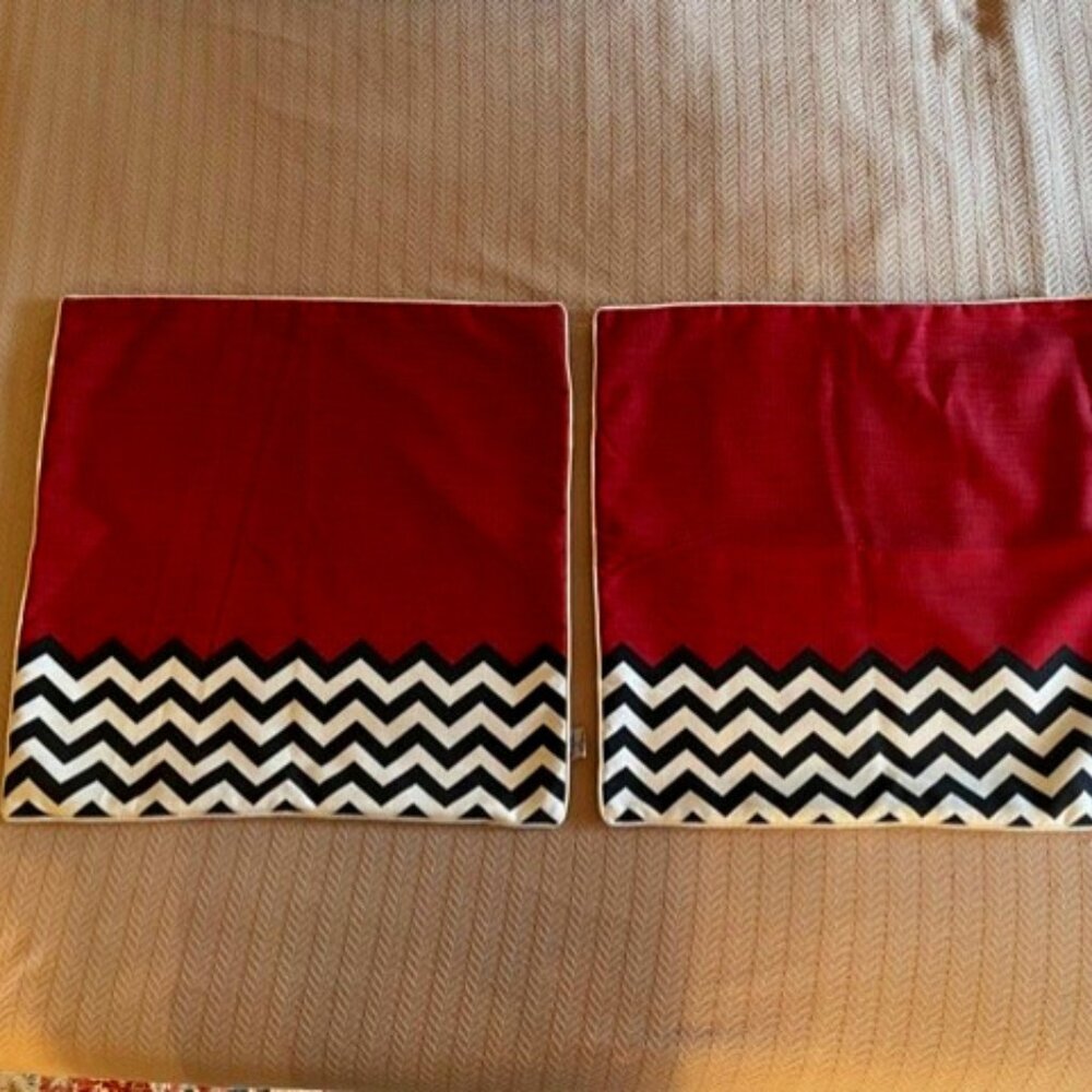 Southwest Design Removable Zipper Pillow Cases/Covers